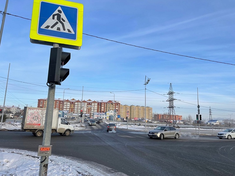 Эстакада построена! Из Тюменской слободы открыли выезд на объездную дорогу