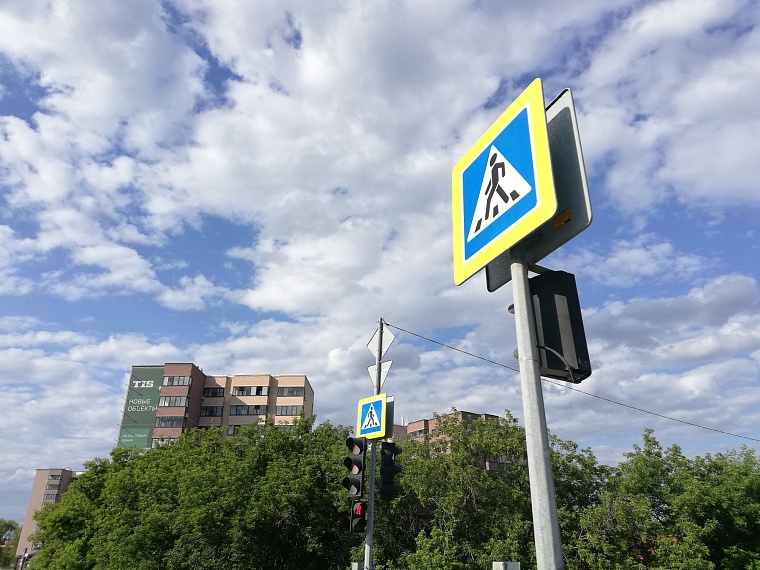 В центре Тюмени 13 июня могут отключить светофоры