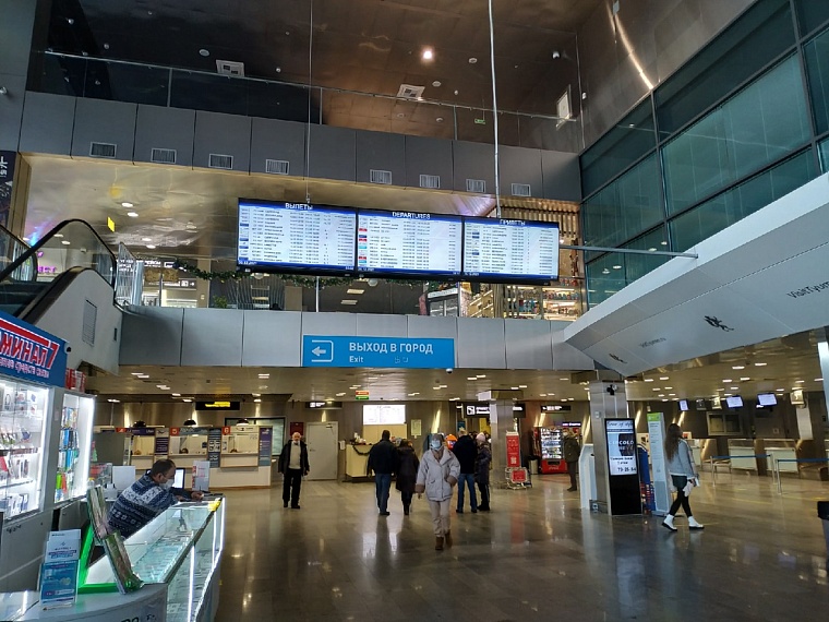 «Аэрофлот» запустит ежедневные прямые рейсы из Тюмени в Сочи