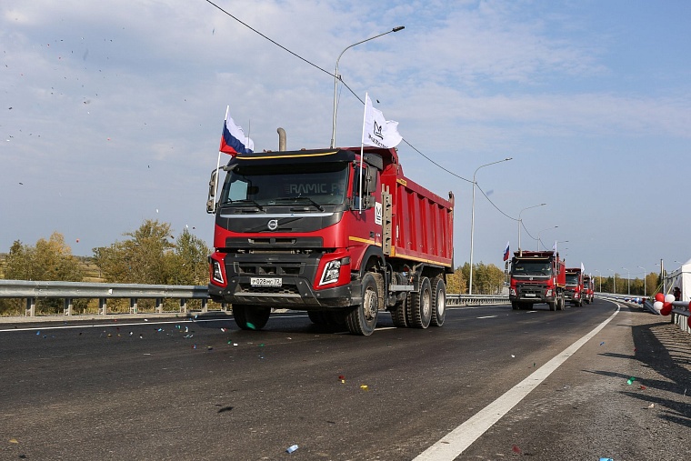 Федеральные трассы вокруг Тюмени замкнут в «глубокую» объездную