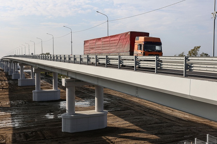 Федеральные трассы вокруг Тюмени замкнут в «глубокую» объездную