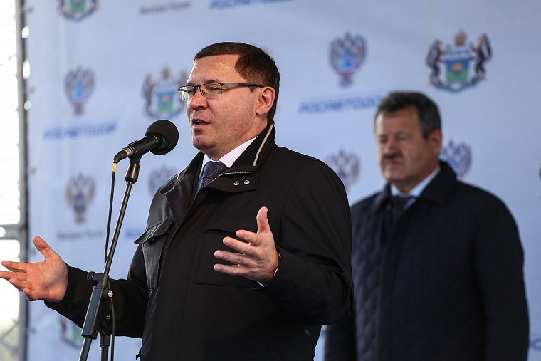 Федеральные трассы вокруг Тюмени замкнут в «глубокую» объездную