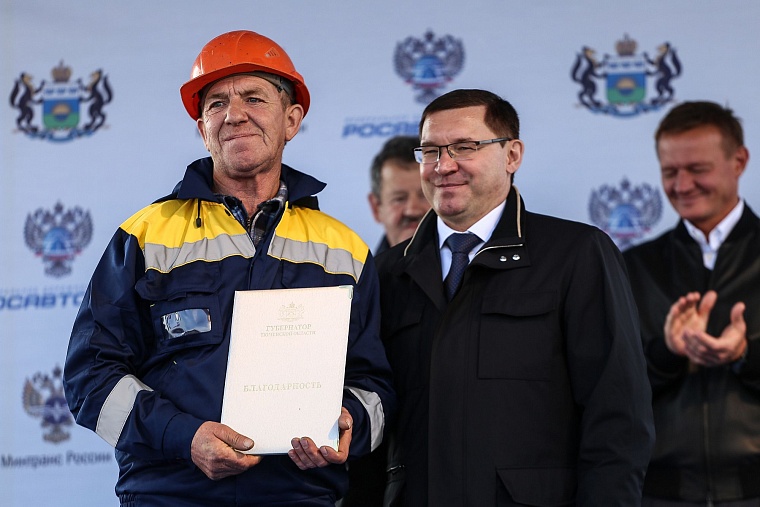 Федеральные трассы вокруг Тюмени замкнут в «глубокую» объездную