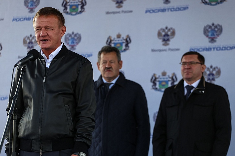 Федеральные трассы вокруг Тюмени замкнут в «глубокую» объездную