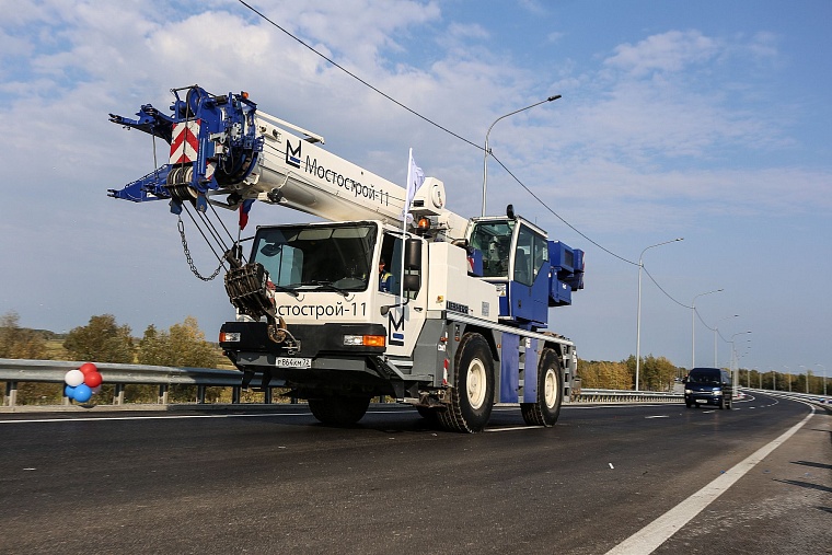 Федеральные трассы вокруг Тюмени замкнут в «глубокую» объездную