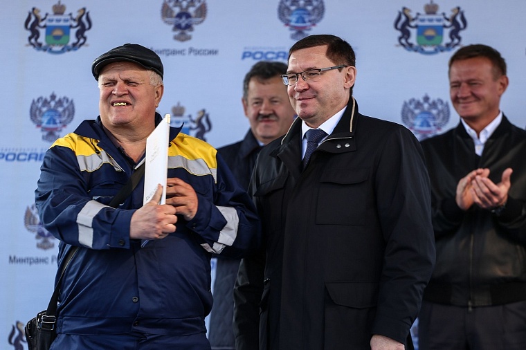 Федеральные трассы вокруг Тюмени замкнут в «глубокую» объездную