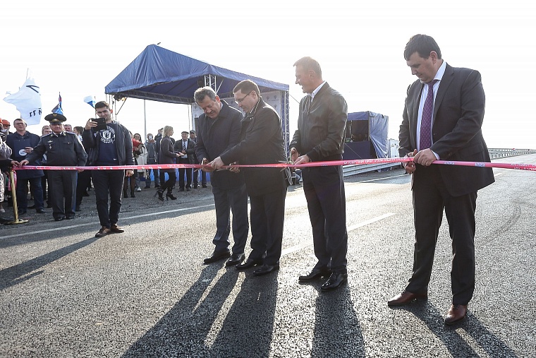 Федеральные трассы вокруг Тюмени замкнут в «глубокую» объездную