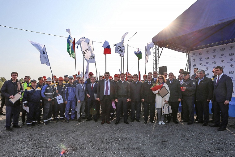 Федеральные трассы вокруг Тюмени замкнут в «глубокую» объездную