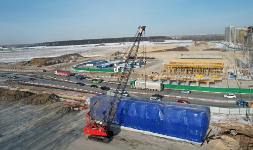 Новая развязка на Московском тракте станет частью Южного обхода