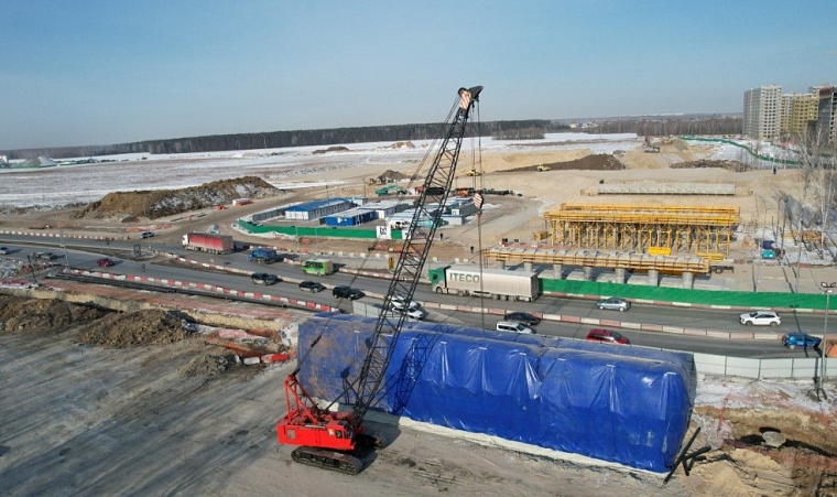 Новая развязка на Московском тракте станет частью Южного обхода