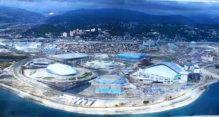 Черное море вместо Красного. Обзор зимнего туристического сезона