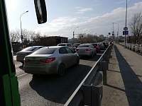 В Тюмени отключат светофоры на четырёх перекрестках по улице Челюскинцев