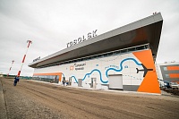 Осенью аэропорт Тобольска встретит первый рейс