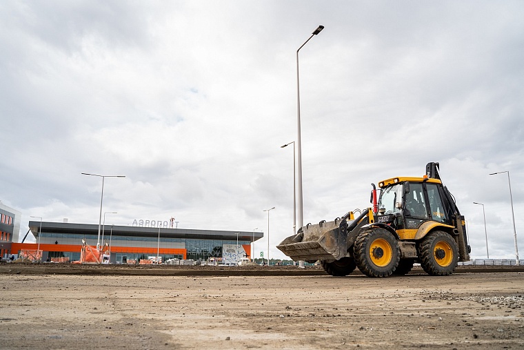 Осенью аэропорт Тобольска встретит первый рейс