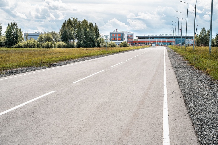 Осенью аэропорт Тобольска встретит первый рейс