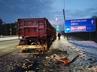 На объездной дороге у ТЭЦ-2 в Тюмени планируют убрать левый поворот