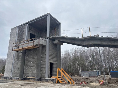 Сегодня ночью перекроют трассу Тюмень-Екатеринбург у «Московского дворика»