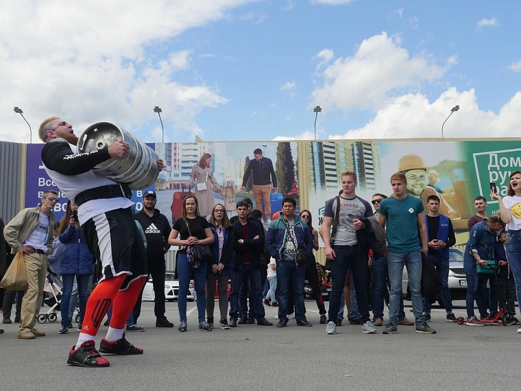 «Лада Приора» из Омска выдала 170 децибел