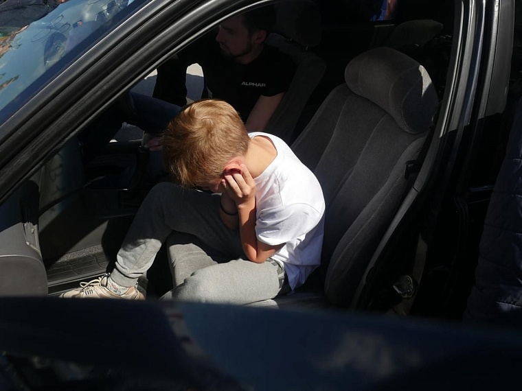 «Лада Приора» из Омска выдала 170 децибел