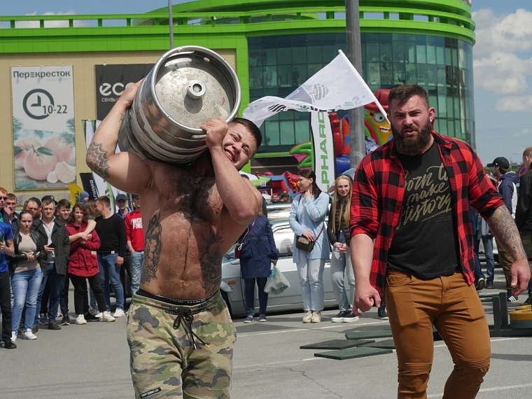 «Лада Приора» из Омска выдала 170 децибел