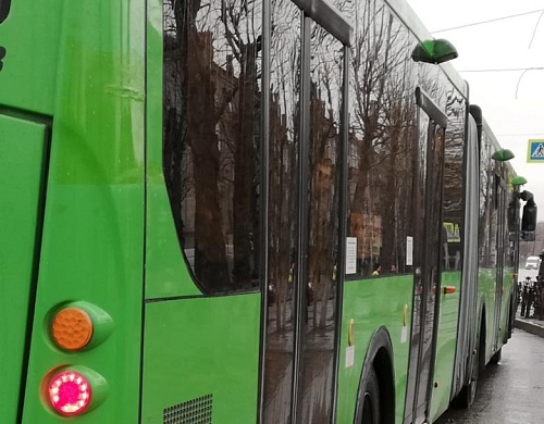 В Тюмени экспресс-маршрут №3 будет останавливаться у Комсомольского сквера: схема