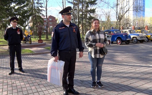 Тюменка помогла разыскать водителя, который сбил девочку и скрылся