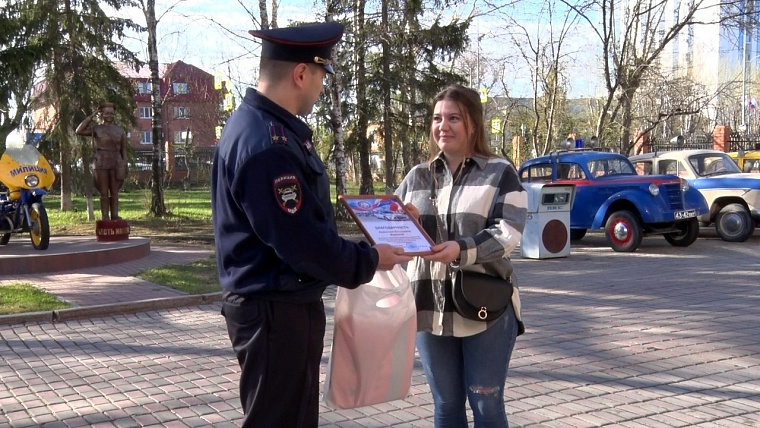 Тюменка помогла разыскать водителя, который сбил девочку и скрылся