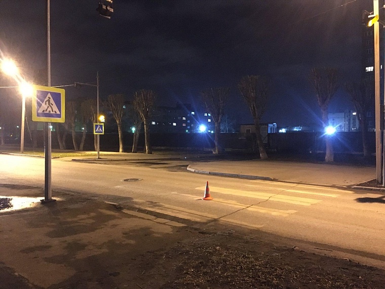 Тюменка помогла разыскать водителя, который сбил девочку и скрылся