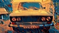 Тридцатилетний ВАЗ-2103 Бориса Немцова выставили на продажу в Нижнем Новгороде