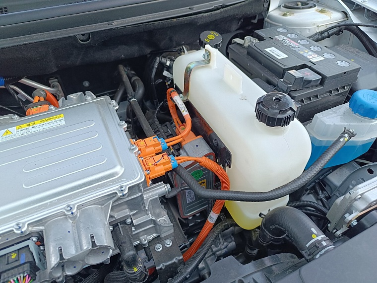 Восторг от поездки! Evolute i-JOY поражает динамикой и запасом хода