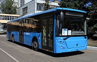 ВТБ Лизинг передал 119 автобусов ЛиАЗ на 1,7 млрд рублей для городских маршрутов в Москве