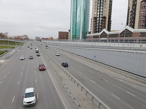 В Тюмени появятся два тоннеля: один под железной дорогой, другой – с выходом к Туре