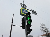 В Тюмени отключат несколько светофоров на Щербакова и Интернациональной