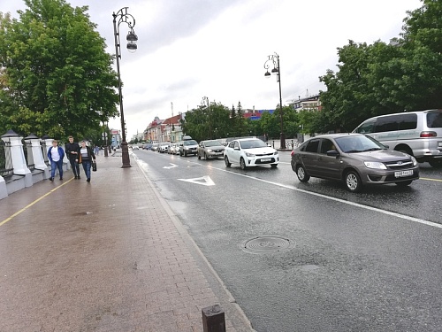 Улицу Ленина в Тюмени перекроют: временная схема для автобусов