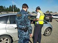 В ходе рейда тюменские приставы арестовали 43 автомобиля должников