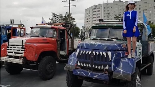 Тюменские автоинспекторы приглашают на #ТрезвуюПятницу