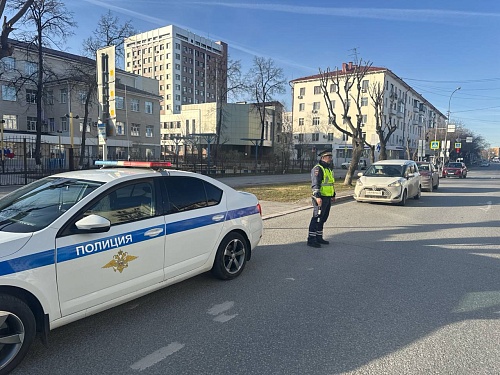 В выходные сотрудники тюменской ГАИ взяли под особый контроль движение по загородным трассам