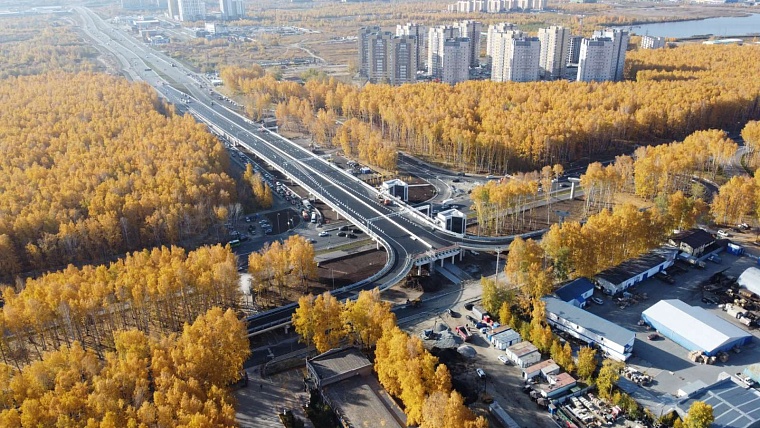 Кухарук: В Тюмени определены подрядчики на ремонт 80 % дорог этого года