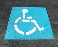 Как пользоваться парковкой для инвалидов