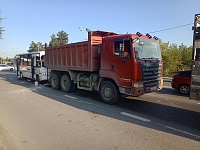 Маршрутный автобус под Тюменью попал в аварию