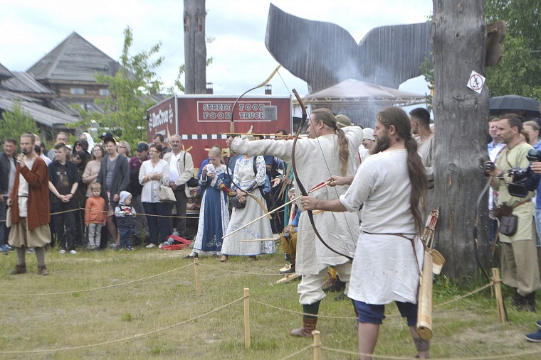 «Абалакское поле–2019»: путешествие сквозь время