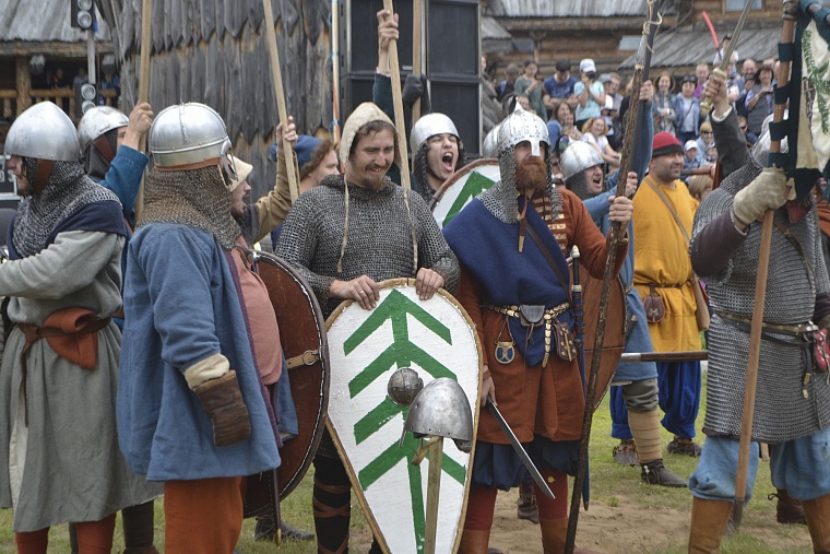 «Абалакское поле–2019»: путешествие сквозь время