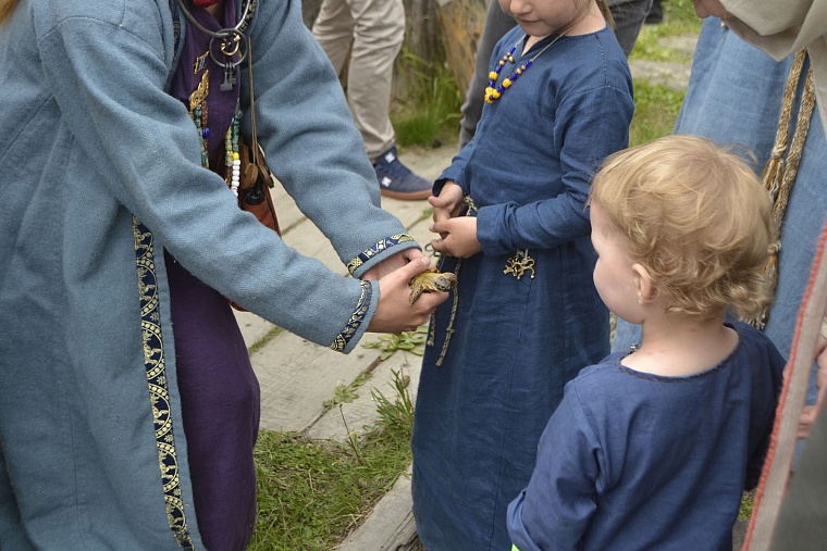 «Абалакское поле–2019»: путешествие сквозь время