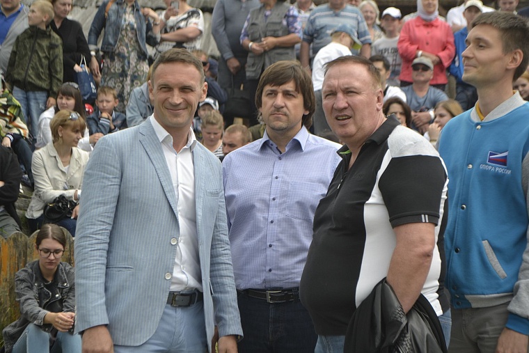 «Абалакское поле–2019»: путешествие сквозь время