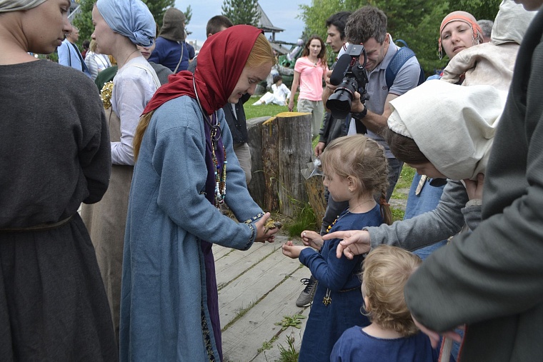 «Абалакское поле–2019»: путешествие сквозь время