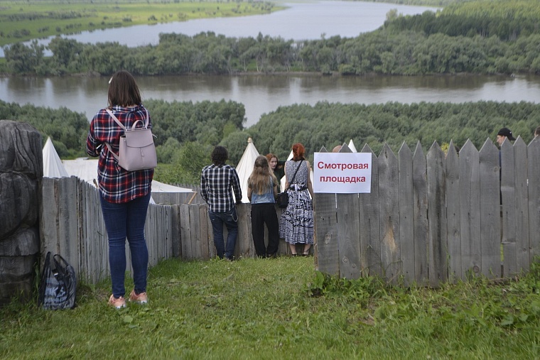 «Абалакское поле–2019»: путешествие сквозь время