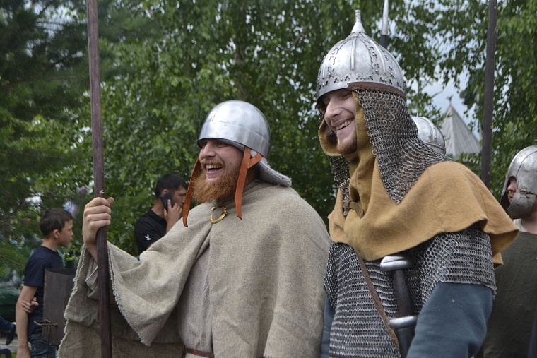 «Абалакское поле–2019»: путешествие сквозь время