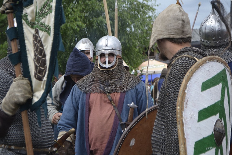 «Абалакское поле–2019»: путешествие сквозь время