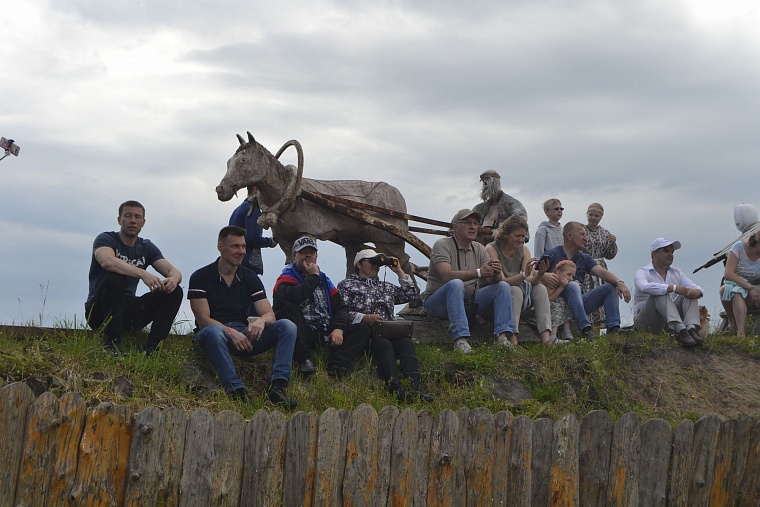 «Абалакское поле–2019»: путешествие сквозь время