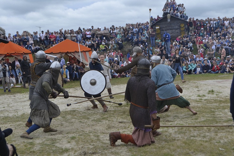 «Абалакское поле–2019»: путешествие сквозь время